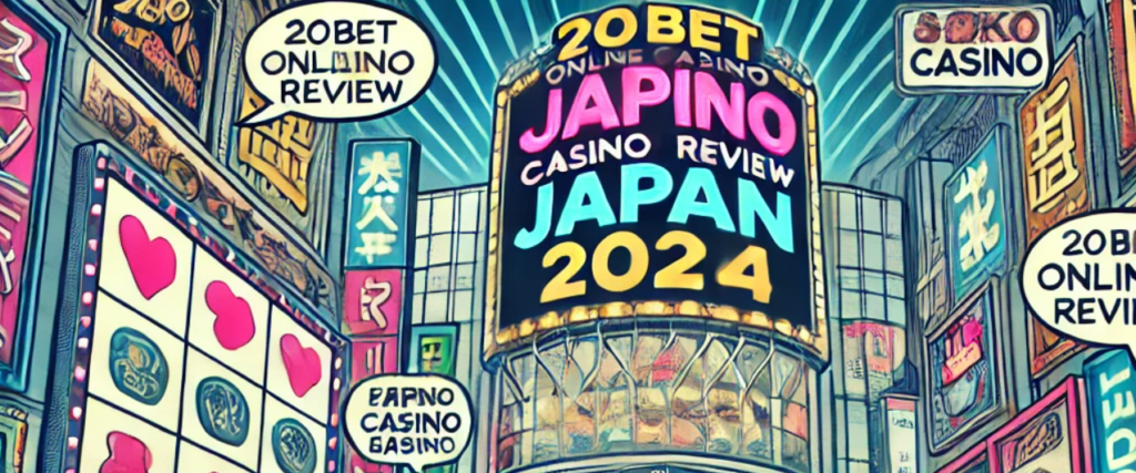 20ベットカジノジャパン